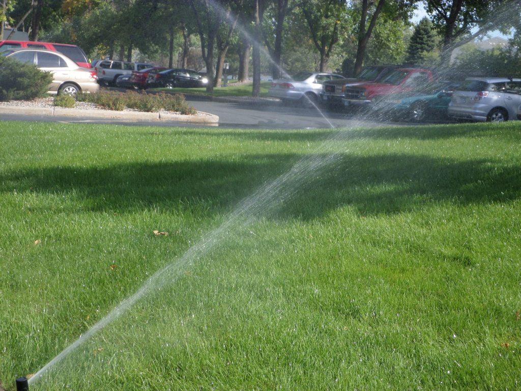 Sprinkler Repair in Maryland